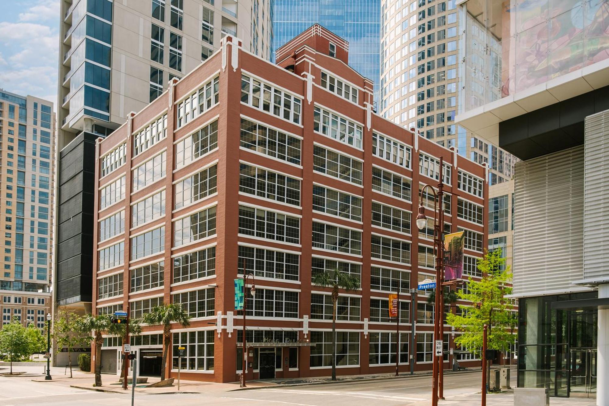 Reside Houston Downtown, A Wyndham Residence ภายนอก รูปภาพ
