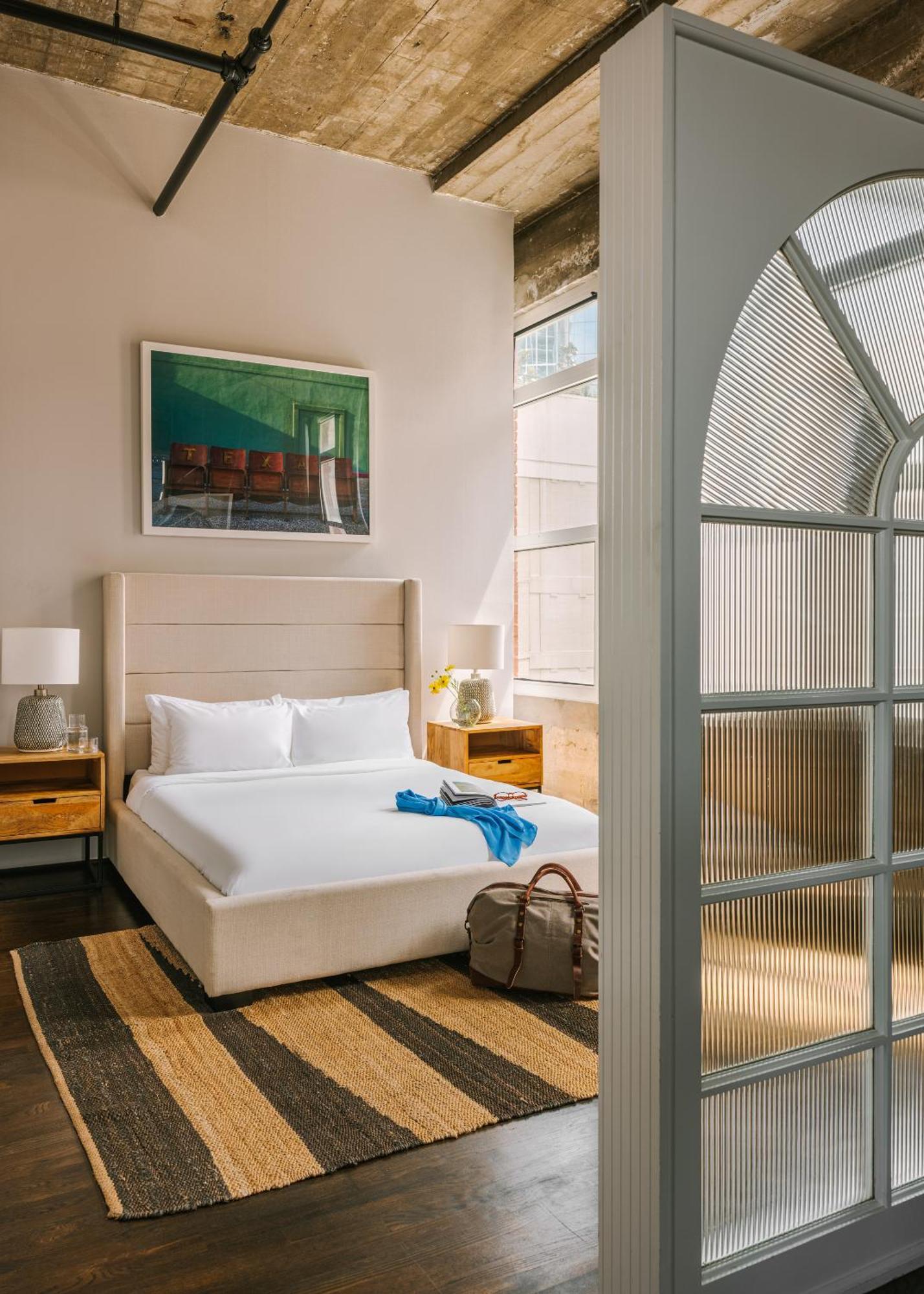 Reside Houston Downtown, A Wyndham Residence ภายนอก รูปภาพ
